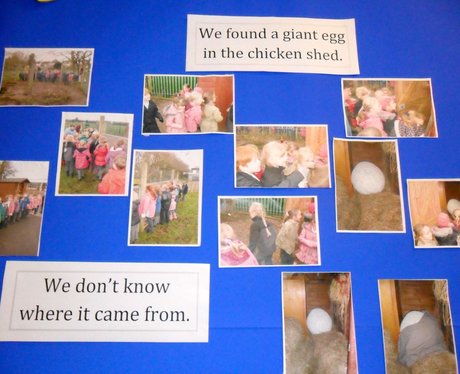 Leedon Lower Schools Eggcellent day!
