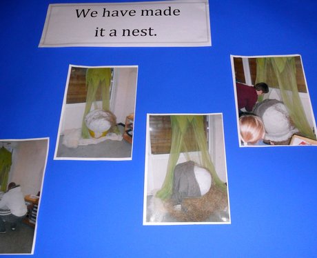 Leedon Lower Schools Eggcellent day!