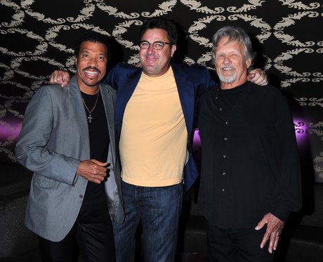 Lionel Richie and Kris Kristofferson - Lionel Richie and Friends - Heart