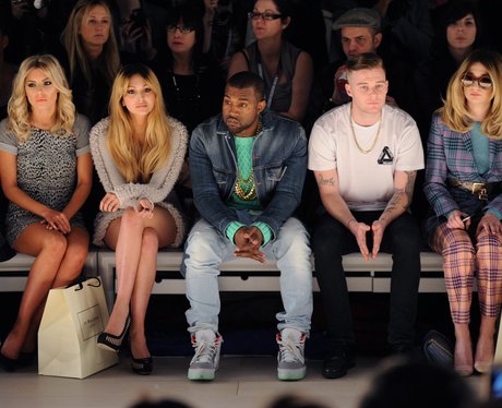fashion week 2012