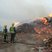 Image 9: waste services fire