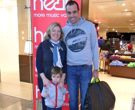 Search for the Stars at House of Fraser