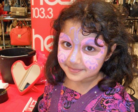 Search for the Stars at House of Fraser