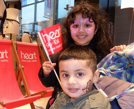 Search for the Stars at House of Fraser