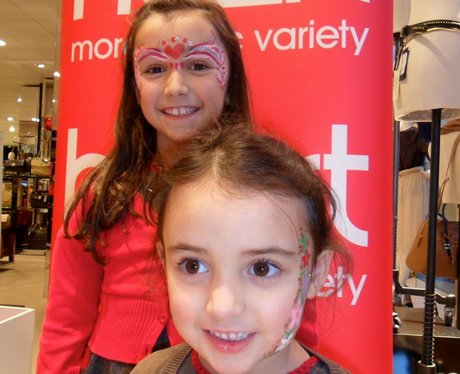 Search for the Stars at House of Fraser
