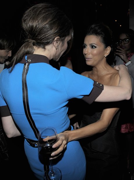 Victoria Beckham and Friends