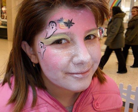 We Love Luton activity at The Luton Mall