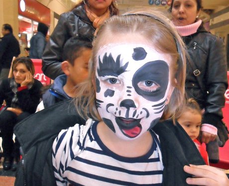 We Love Luton activity at The Luton Mall
