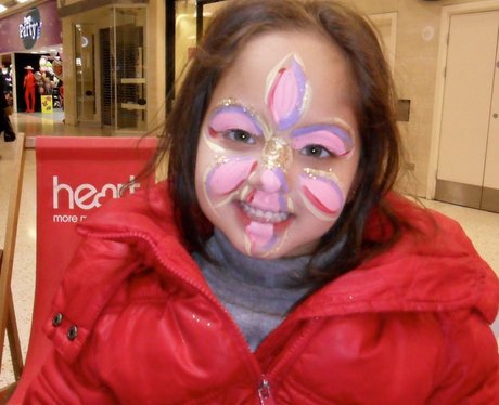 We Love Luton activity at The Luton Mall