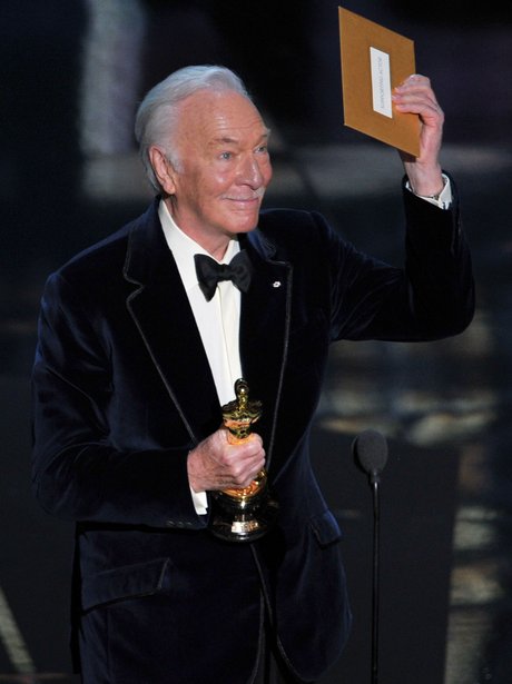 The Oscars Academy Awards 2012 Show