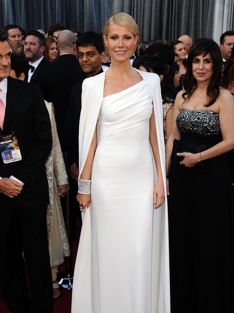 The Oscars Academy Awards 2012