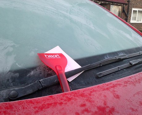 With the sub-zero temperatures gripping the region
