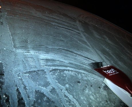 With the sub-zero temperatures gripping the region