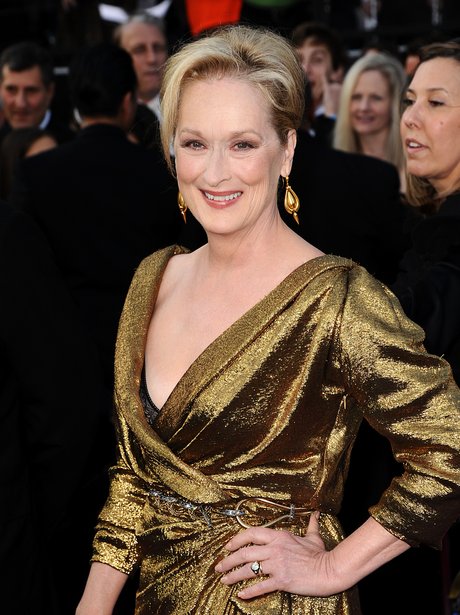 The Oscars Academy Awards 2012