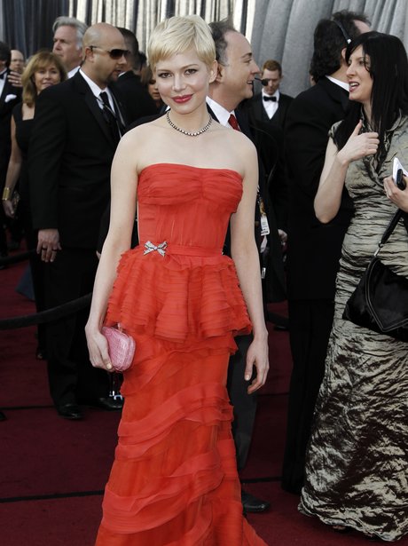 The Oscars Academy Awards 2012