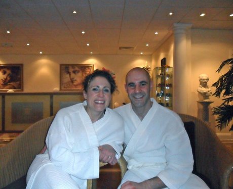 Natalie B's Pamper Party at Whittlebury Hall Hotel