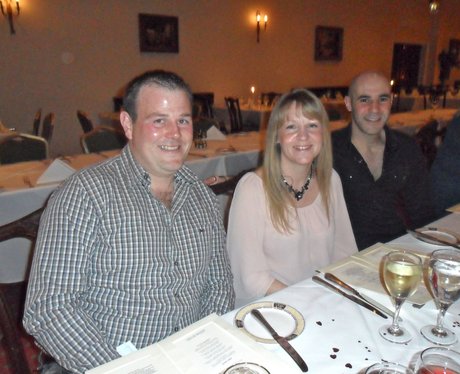 Natalie B's Pamper Party at Whittlebury Hall Hotel