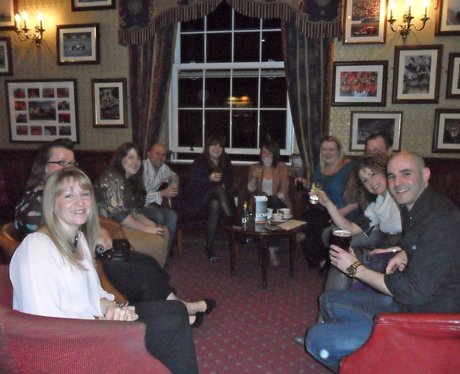 Natalie B's Pamper Party at Whittlebury Hall Hotel