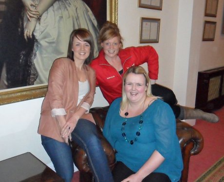 Natalie B's Pamper Party at Whittlebury Hall Hotel