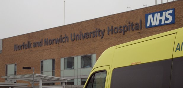 Norfolk and Norwich Hosptial