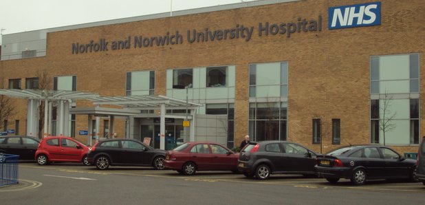 Norfolk and Norwich Hospital