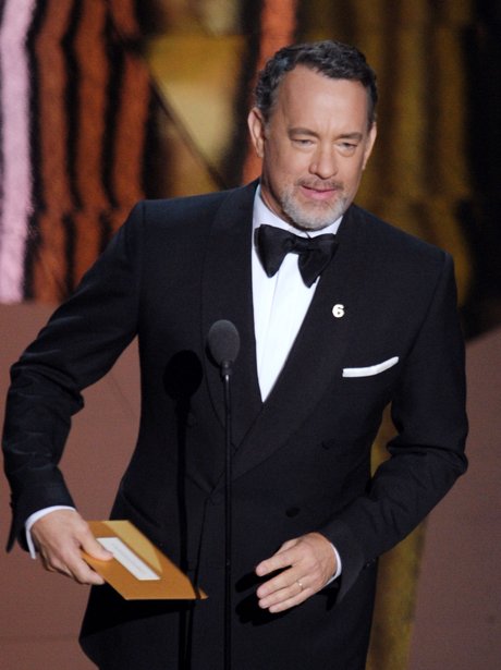 The Oscars Academy Awards 2012