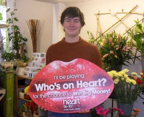 We'll be playing Who's on Heart!