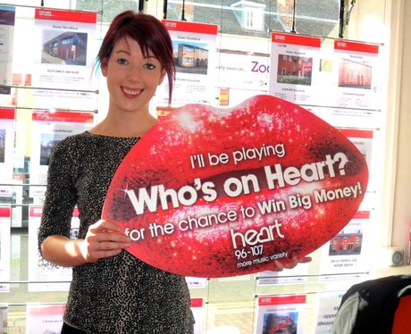 We'll be playing Who's on Heart!
