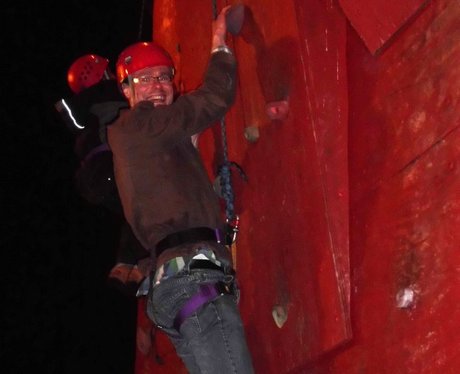 6th North Watford Scouts Wall Climb