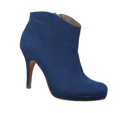 Ankle Boots - Stylist's Corner - Heart