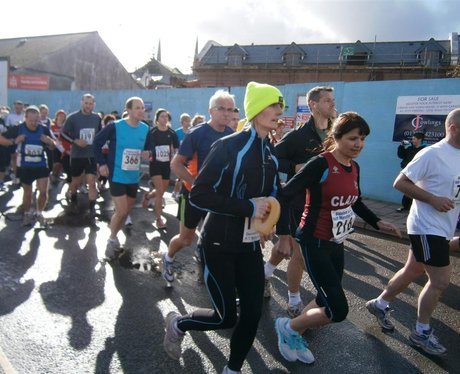 Bideford Half Marathon