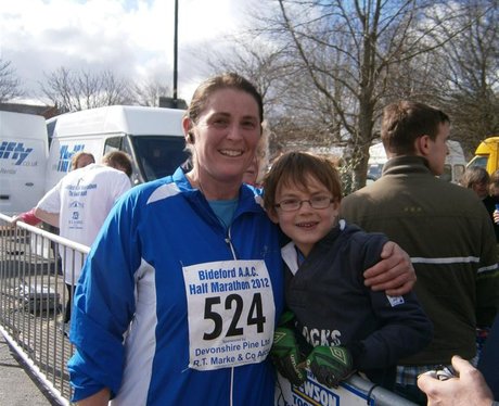Bideford Half Marathon