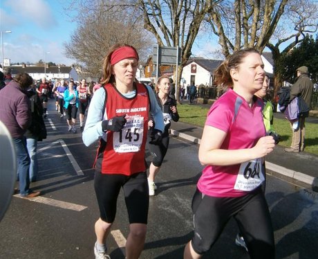 Bideford Half Marathon