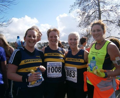 Bideford Half Marathon