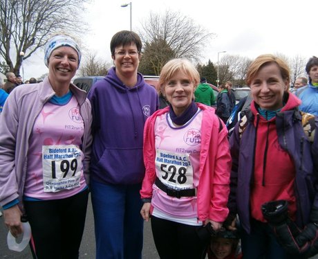 Bideford Half Marathon