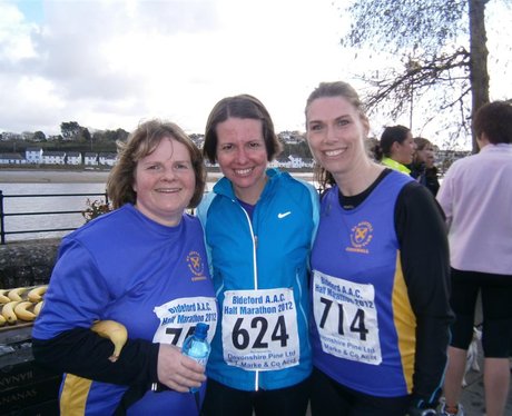 Bideford Half Marathon
