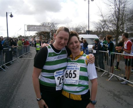 Bideford Half Marathon