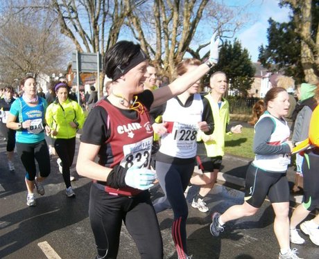 Bideford Half Marathon