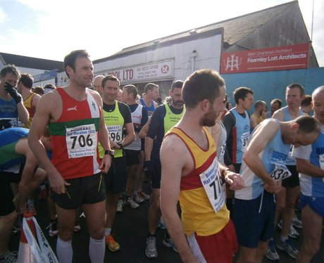 Bideford Half Marathon