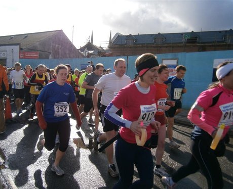 Bideford Half Marathon