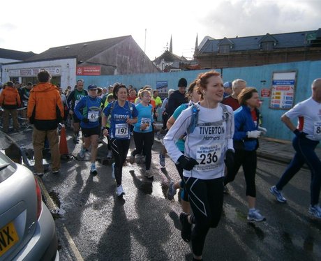 Bideford Half Marathon