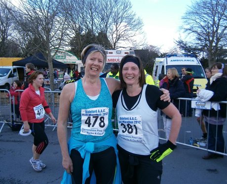 Bideford Half Marathon