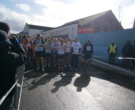 Bideford Half Marathon