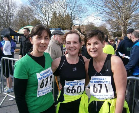 Bideford Half Marathon