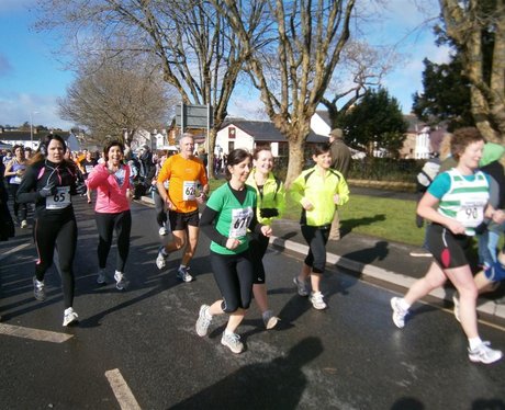 Bideford Half Marathon