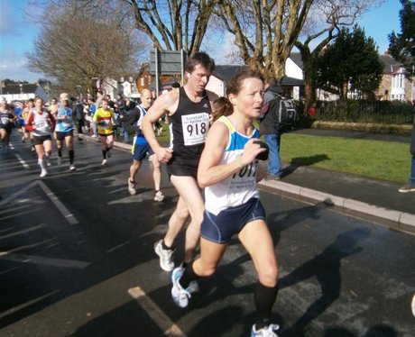 Bideford Half Marathon