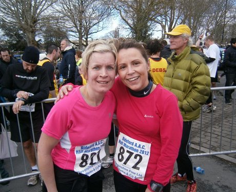 Bideford Half Marathon