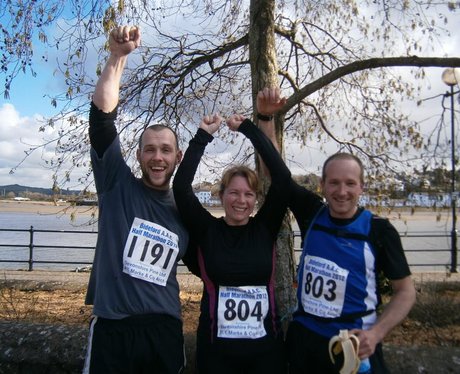 Bideford Half Marathon