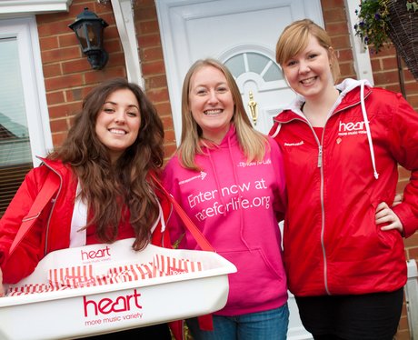 Heart Angel's Mobile Tuck Shop Suffolk