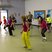 Image 6: Heart Hijacks Carly's Zumba class at the Dale Barr